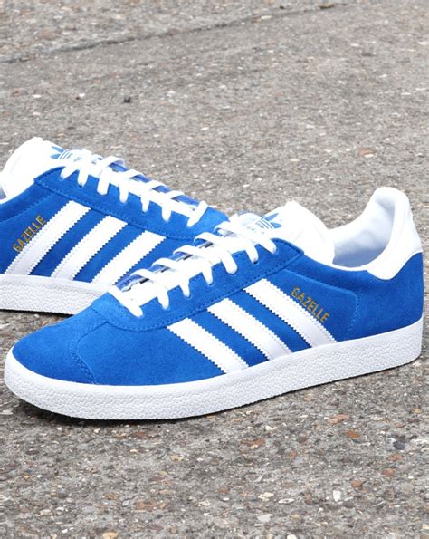 adidas spezial gazelle blue|adidas gazelle vintage blue.